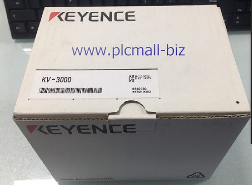 KV-3000 KEYENCE PLC programming controller Brand new