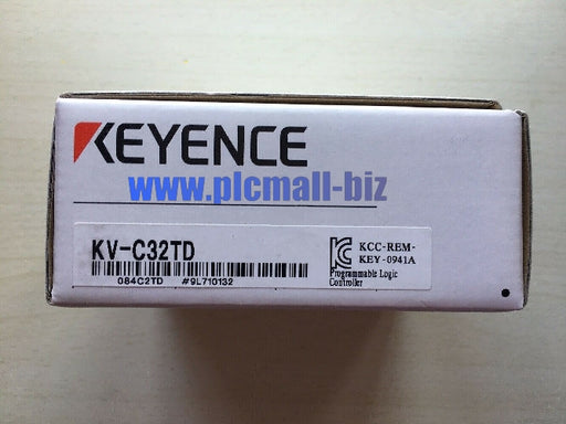 KV-C32TD KEYENCE PLC Module Brand New