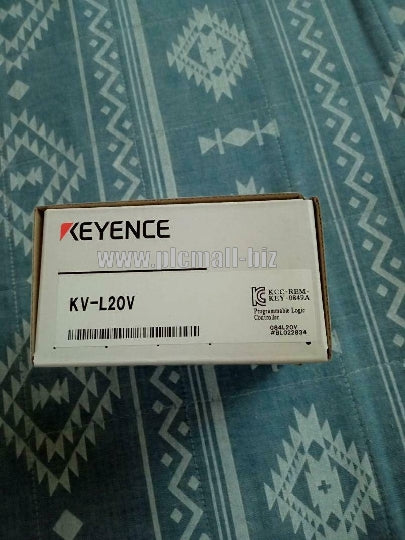 KV-L20V KEYENCE Programmable Controller Module Brand New
