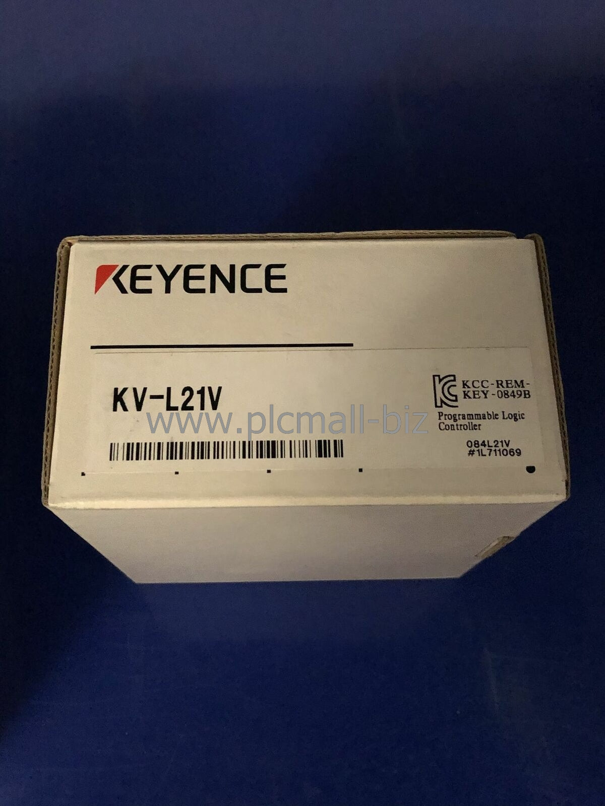 KV-L21V KEYENCE plc module Brand new