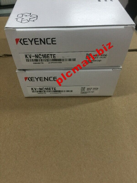 KV-NC16ETE KEYENCE Expansion output unit  Brand New