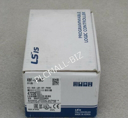 XBF-PN08B Korea LS module Brand New