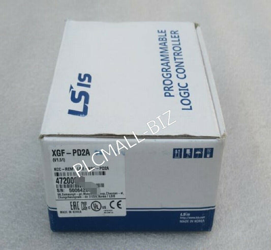 XGF-PD2A Korea LS module  Brand New