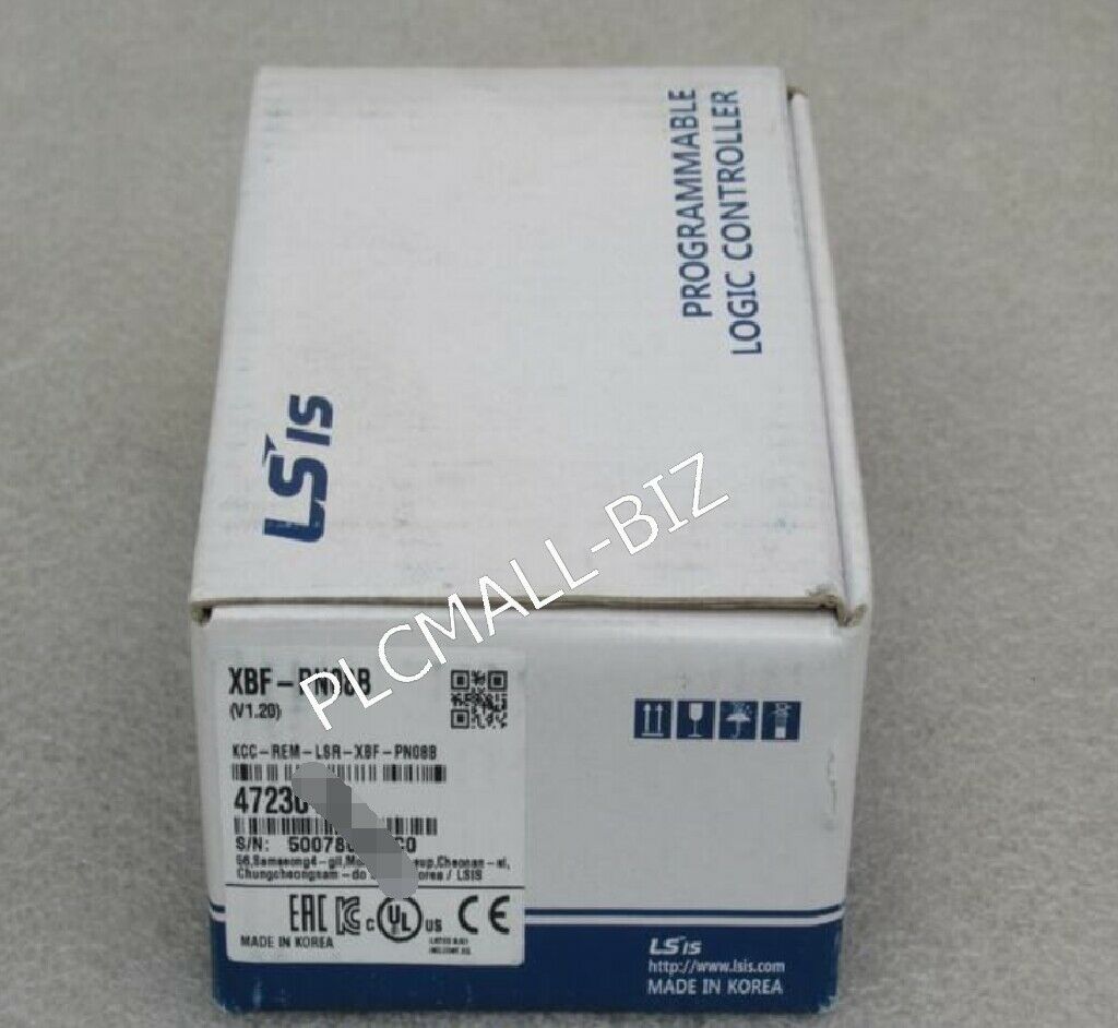 XBF-PN08B Korea LS module Brand New