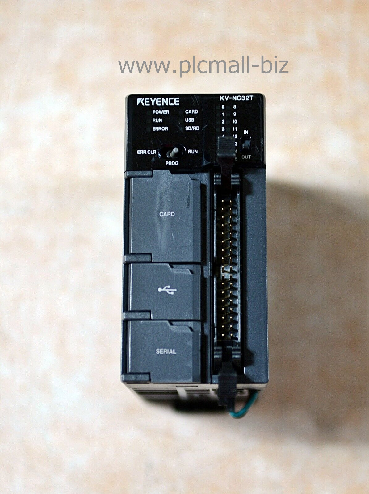 KV-NC32T KEYENCE PLC programmable controller  Brand New