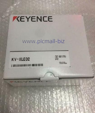 KV-XLE02 KEYENCE plc module Brand New