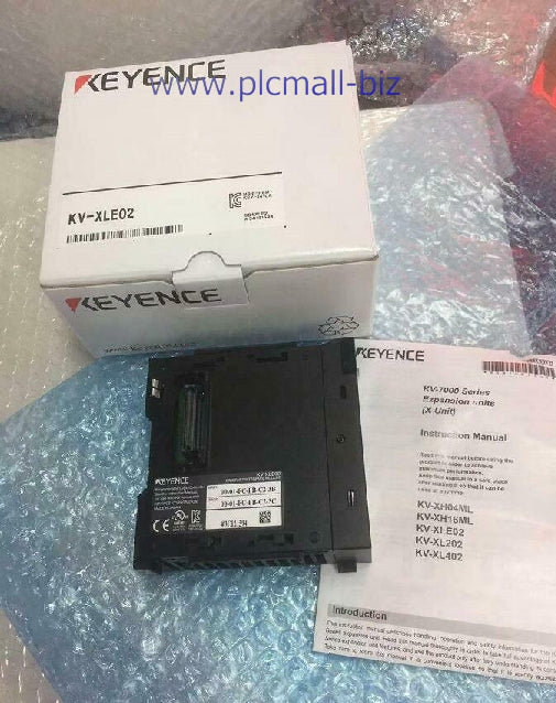 KV-XLE02 KEYENCE plc module Brand New