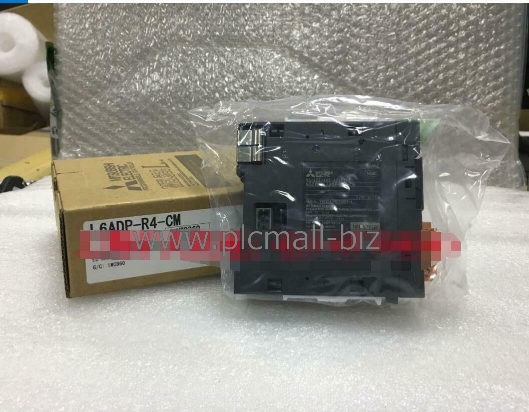 L6ADP-R4-CM Mitsubishi plc moduler Brand new