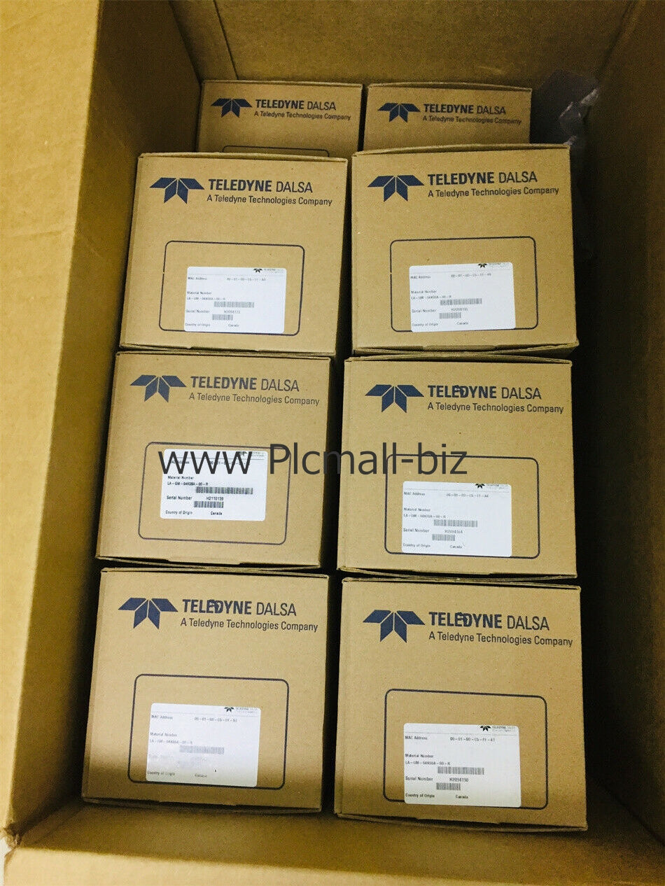 LA-GM-04K08A-00-R Dalsa Industrial Camera Brand New