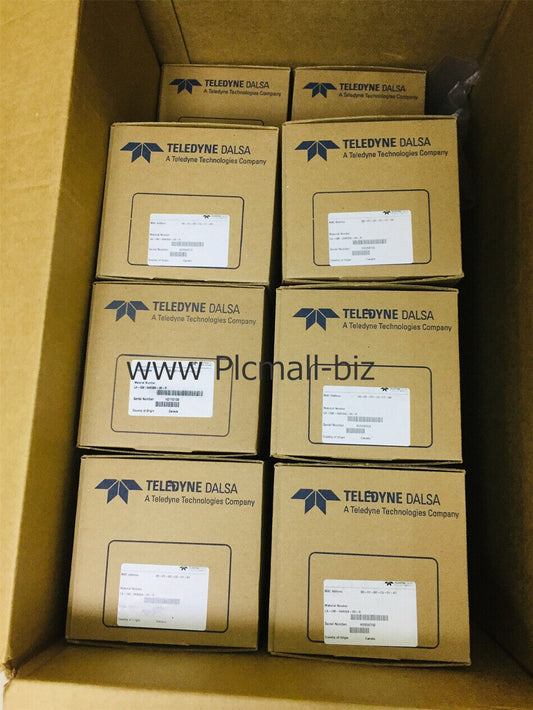 LA-GM-04K08A-00-R Dalsa Industrial Camera Brand New