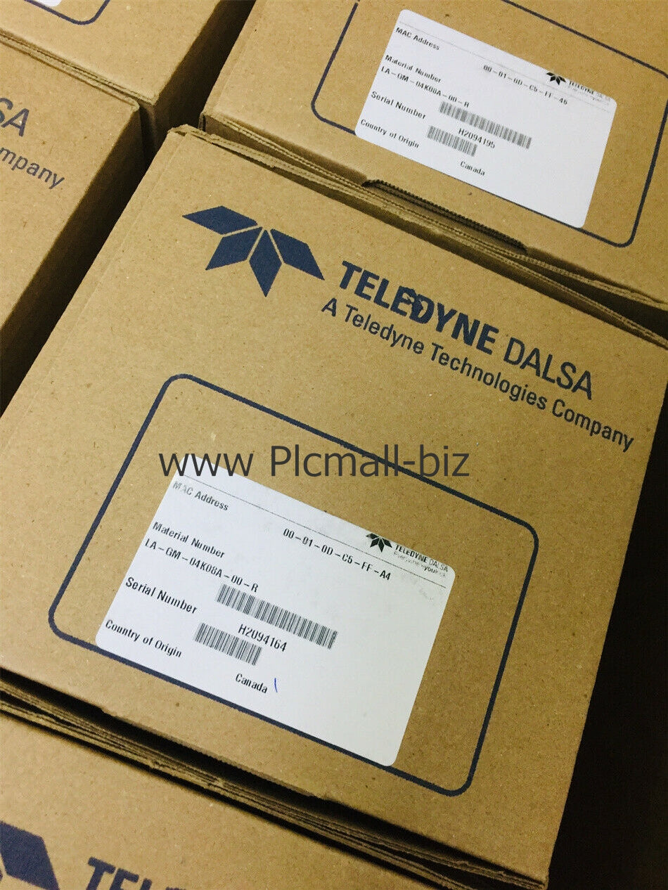 LA-GM-04K08A-00-R Dalsa Industrial Camera Brand New