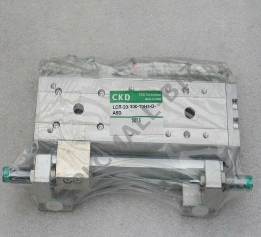 LCR-20-100-T0H3-D-A5D CKD Slide Cylinder  Brand New