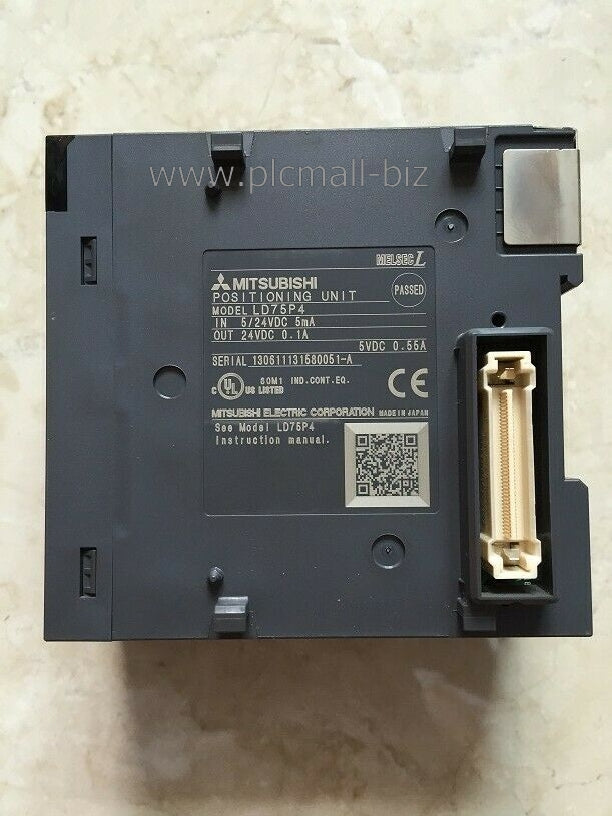 LD75P4-CM Mitsubishi L series positioning module Brand new