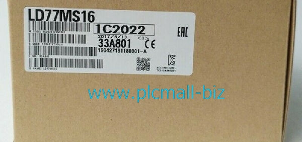 LD77MS16 Mitsubishi Standard simple motion module Brand new