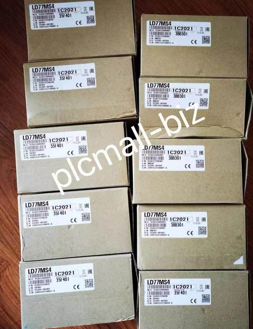 LD77MS4 Mitsubishi PLC module brand new
