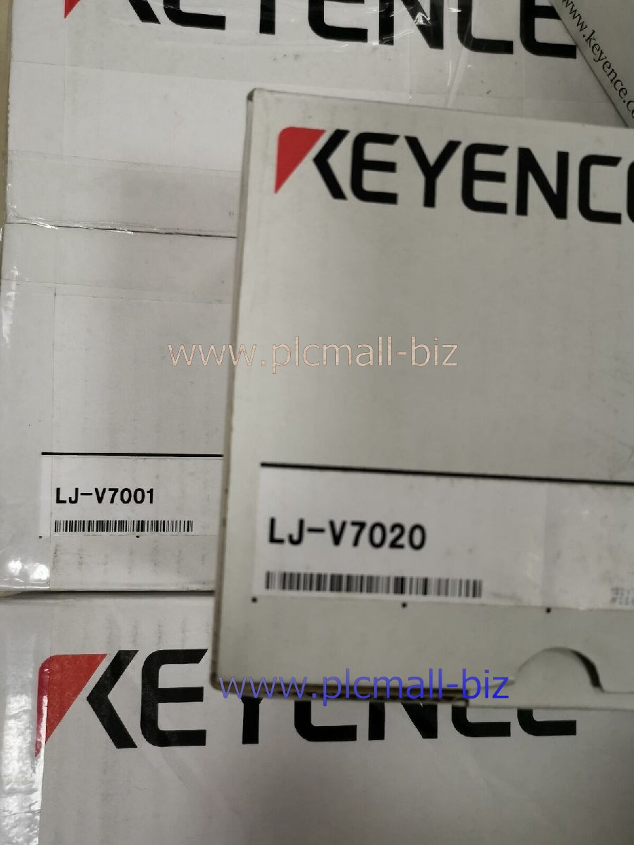 LJ-V7020 KEYENCE Laser displacement sensor Brand New