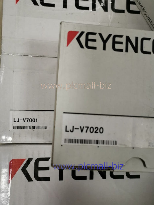 LJ-V7020 KEYENCE Laser displacement sensor Brand New