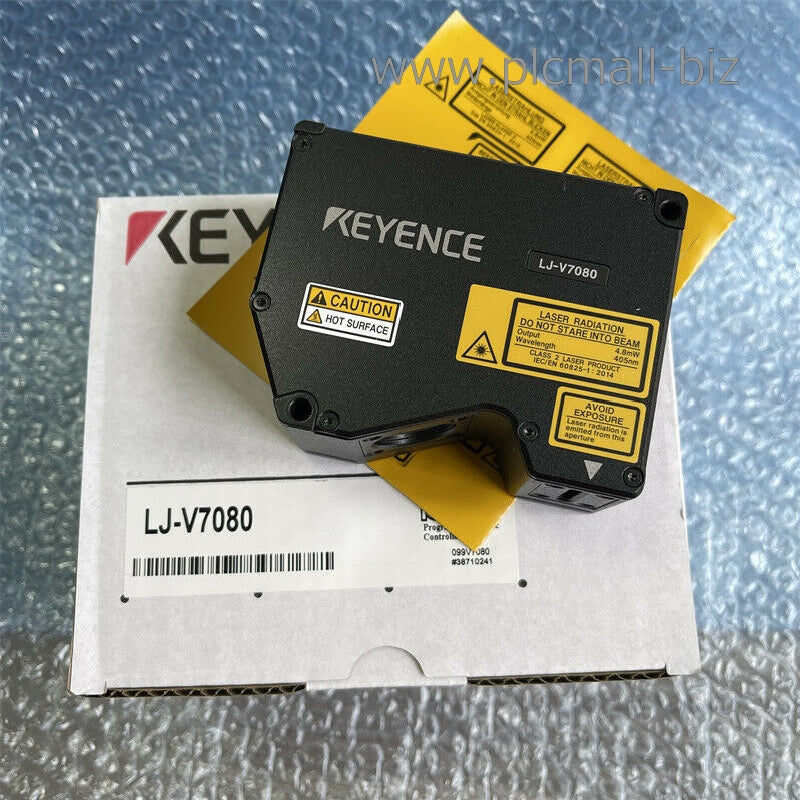 LJ-V7080 KEYENCE Laser displacement sensor Brand New