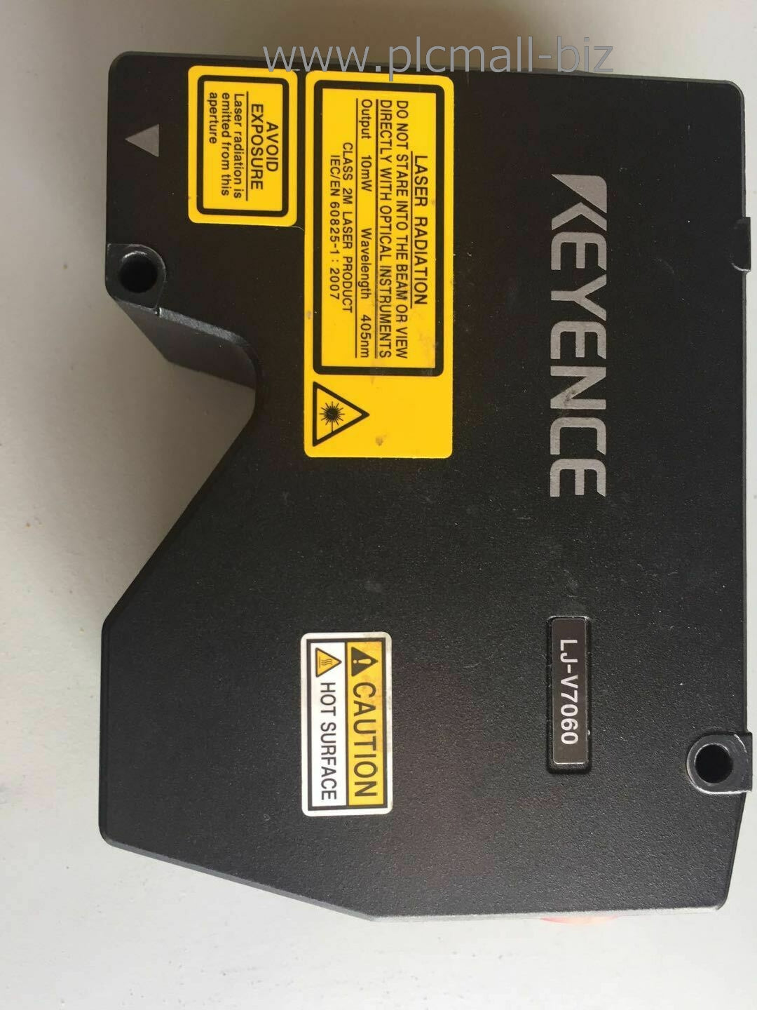 LJ-V7080 KEYENCE Laser displacement sensor Brand New