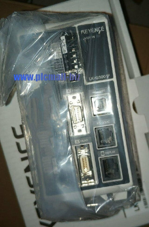 LK-G3001P KEYENCE LK G3001P Control module Brand New