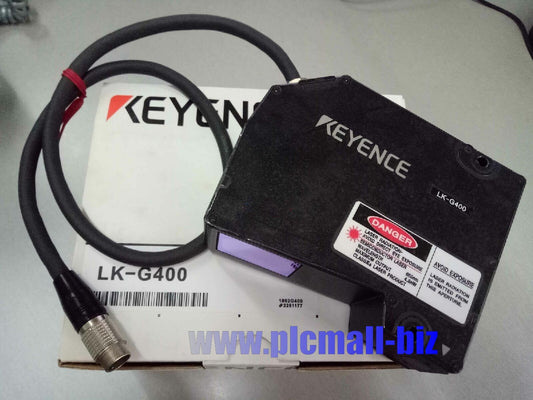 LK-G400 KEYENCE Laser Displacement Sensor Brand New