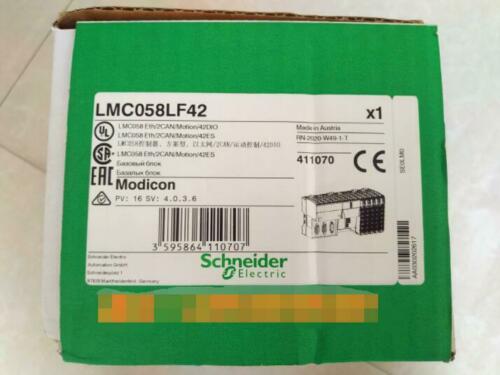 LMC058LF42 Schneider plc module Brand New