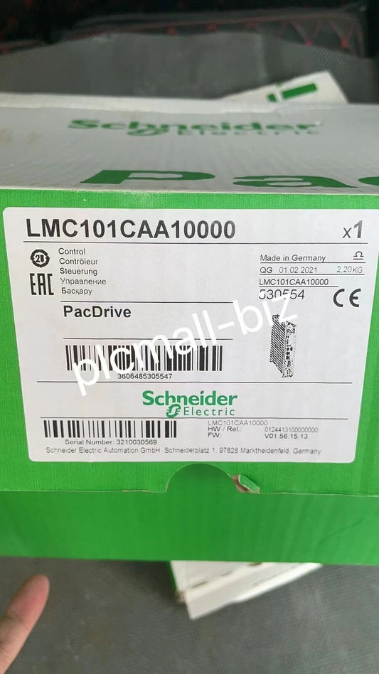 LMC101CAA10000 Schneider Motion Controller Brand New