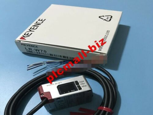 LR-W70 KEYENCE All-in-one full spectrum sensor  Brand New