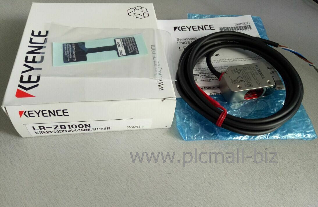 LR-ZB100N KEYENCE Laser sensor Brand new