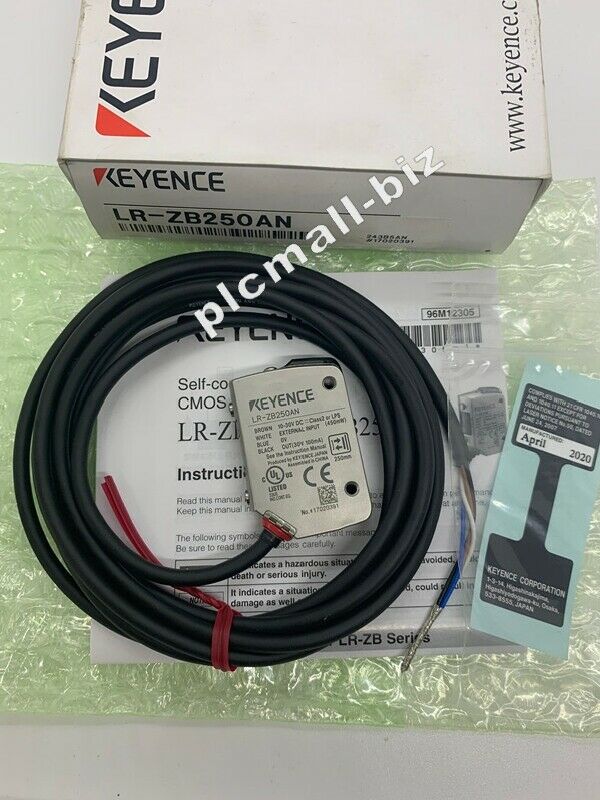 LR-ZB250AN KEYENCE laser sensor Brand New