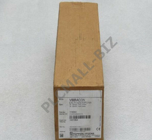 LVL-T1-G3S-E5PG-NA P+F Tuning Fork Level Gauge Brand New