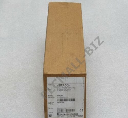 LVL-T1-G3S-E5PG-NA P+F Tuning Fork Level Gauge Brand New