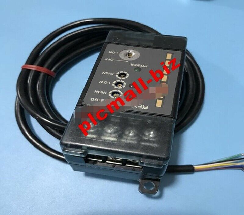 LX2-60 KEYENCE Laser amplification sensor  Brand New