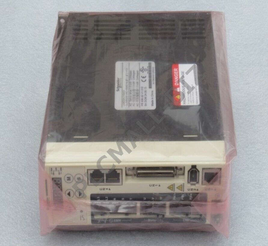 LXM23AU15M3X Schneider AC server Brand New