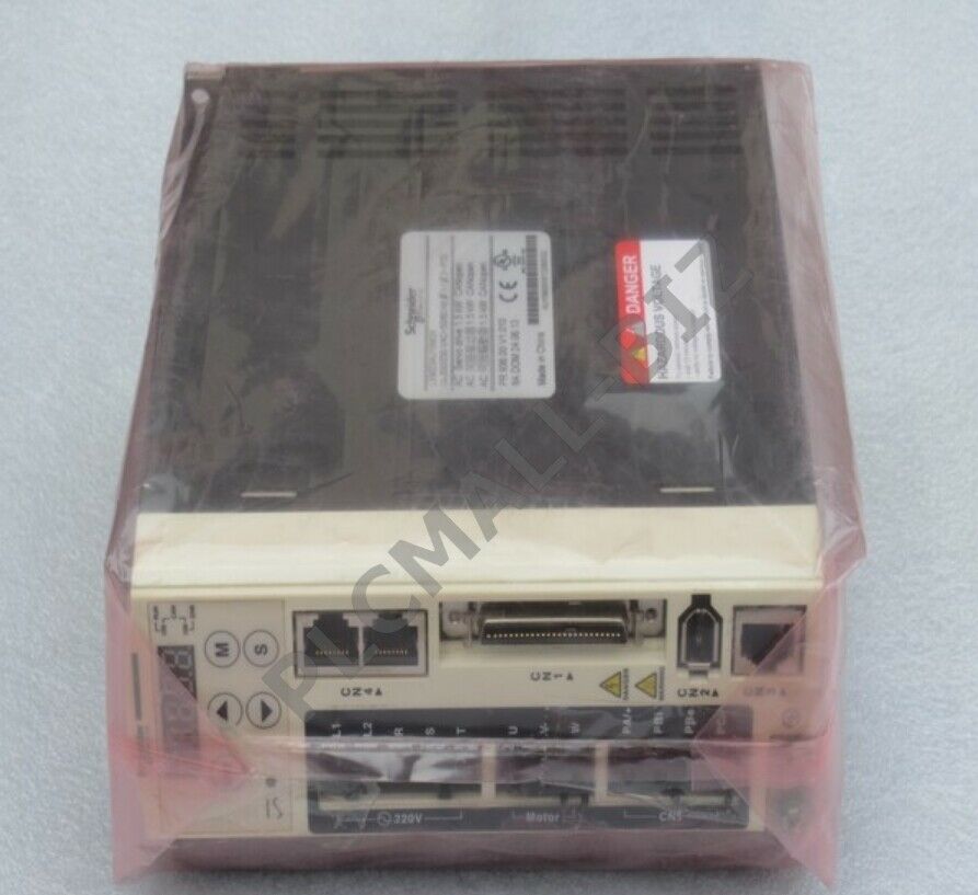 LXM23AU15M3X Schneider AC server Brand New