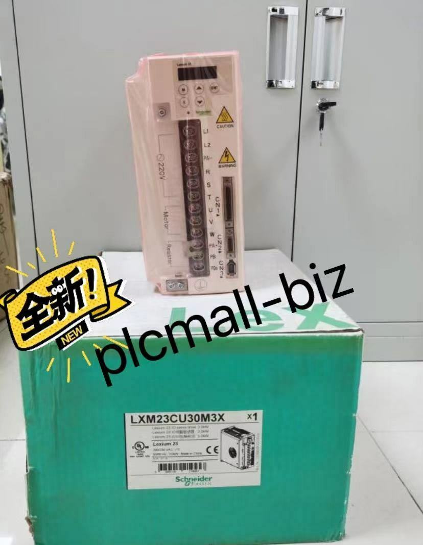 LXM23CU30M3X Schneider Servo driver brand