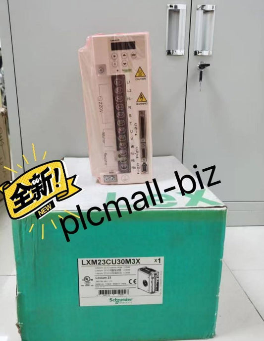 LXM23CU30M3X Schneider Servo driver brand