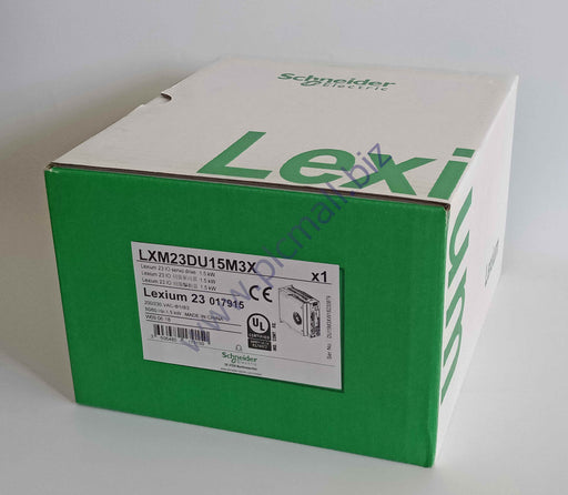 LXM23DU15M3X Schneider-Servo Drive NEW IN BOX Fast transportation