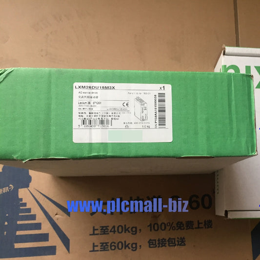 LXM26DU15M3X Schneider Servo drive 1.5KW Brand New