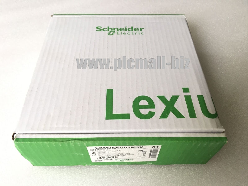 LXM28AU02M3X Schneider Servo drive Brand New