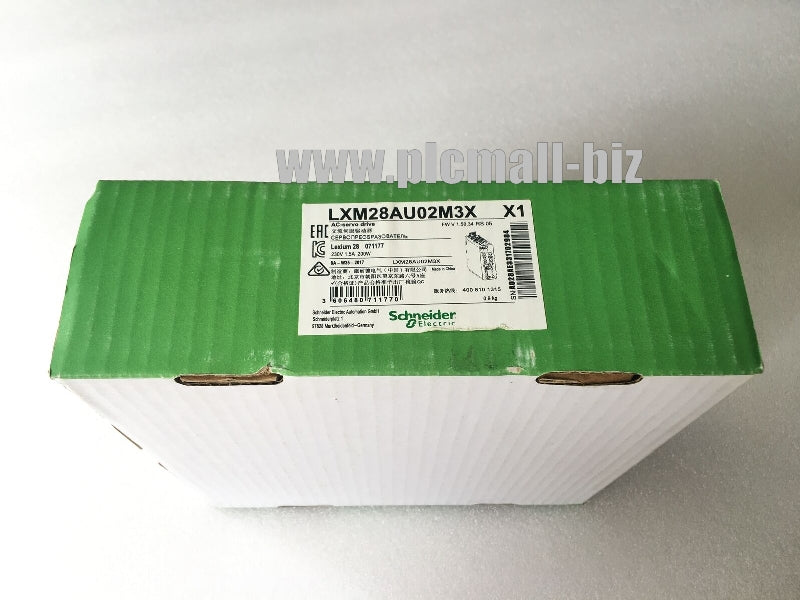 LXM28AU02M3X Schneider Servo drive Brand New