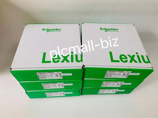 LXM28AU10M3X Schneider servo drive brand new