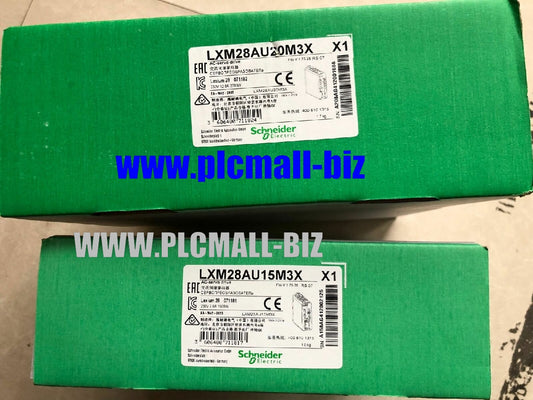 LXM28AU15M3X Schneider server Driver Brand New