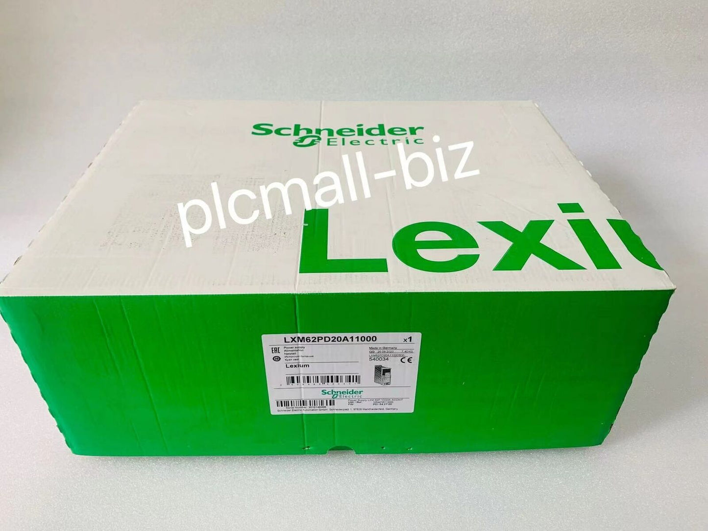 LXM62PD20A11000 Schneider Servo driver brand new