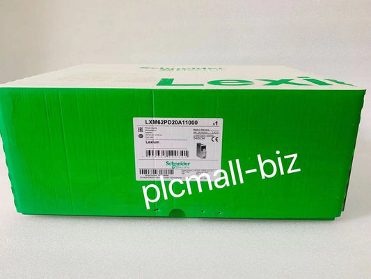 LXM62PD20A11000 Schneider Servo driver brand new