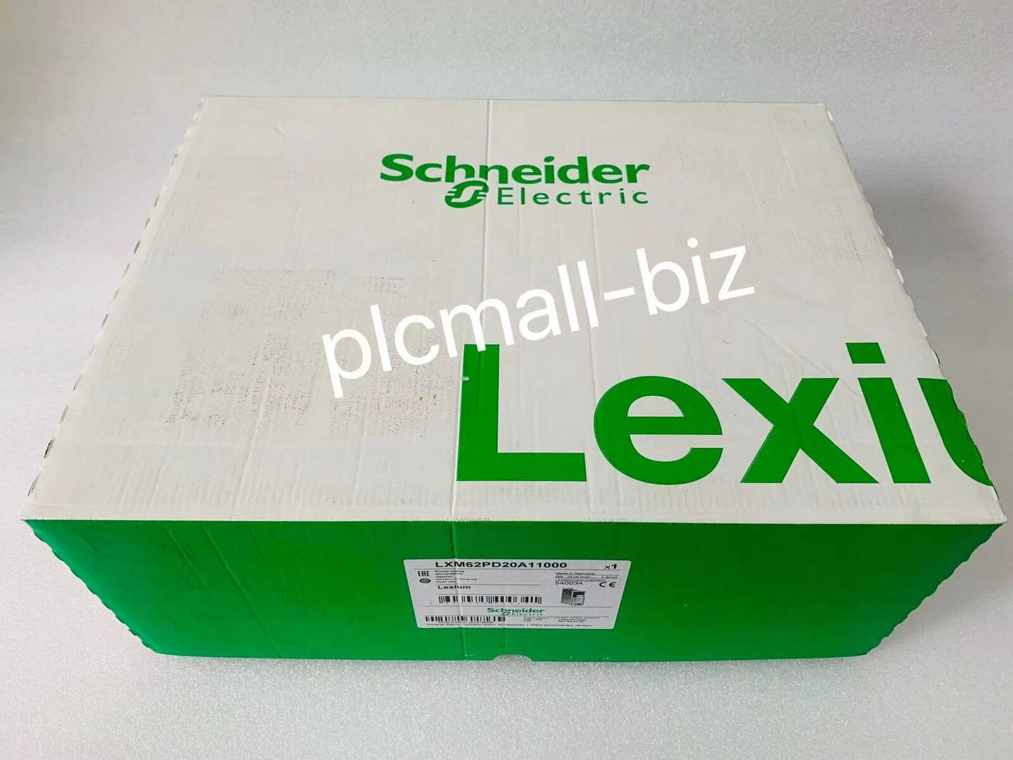 LXM62PD20A11000 Schneider Servo driver brand new