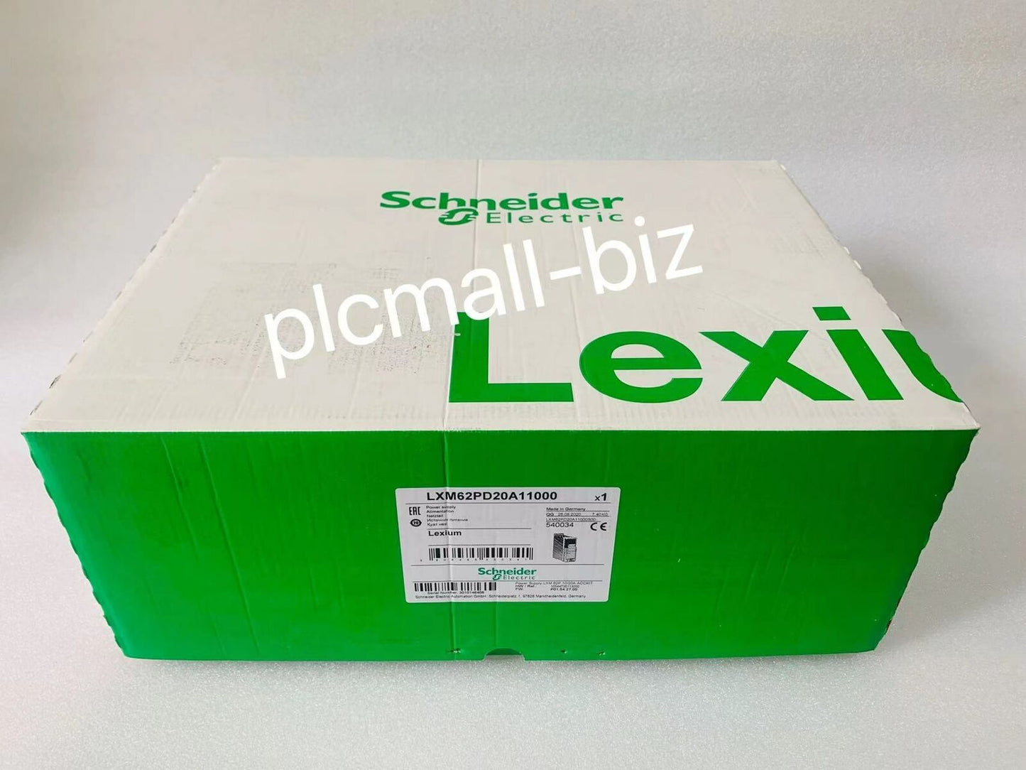 LXM62PD20A11000 Schneider Servo driver brand new