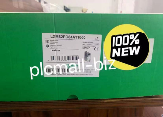 LXM62PD84A11000 Schneider Servo driver brand new