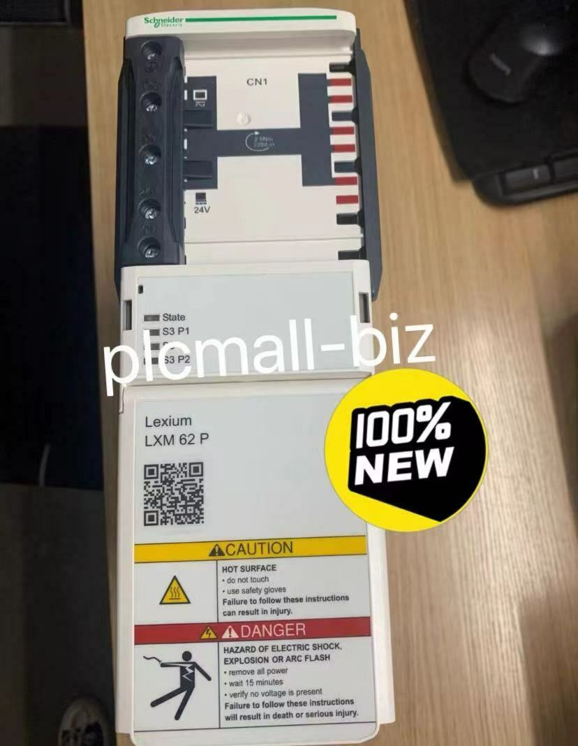 LXM62PD84A11000 Schneider Servo driver brand new