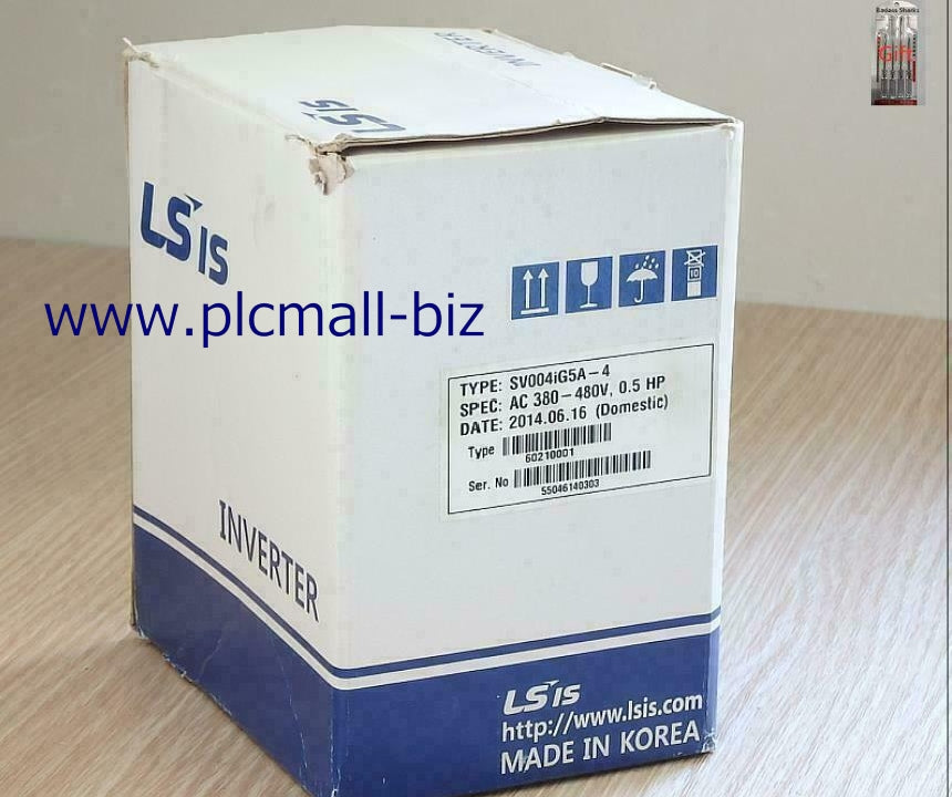 SV004IG5A-4 LS Frequency converter Brand new
